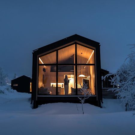 Aurora Collection Hotel Saariselkä Eksteriør billede
