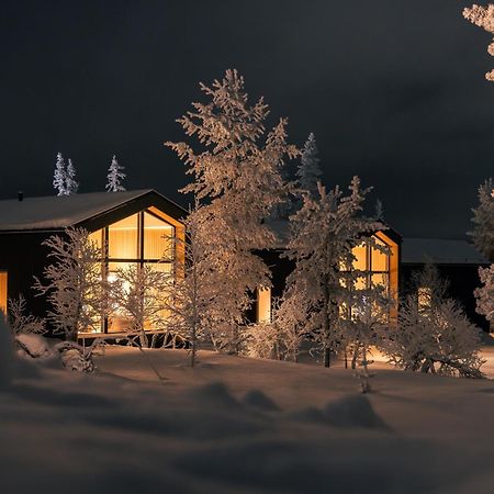 Aurora Collection Hotel Saariselkä Eksteriør billede