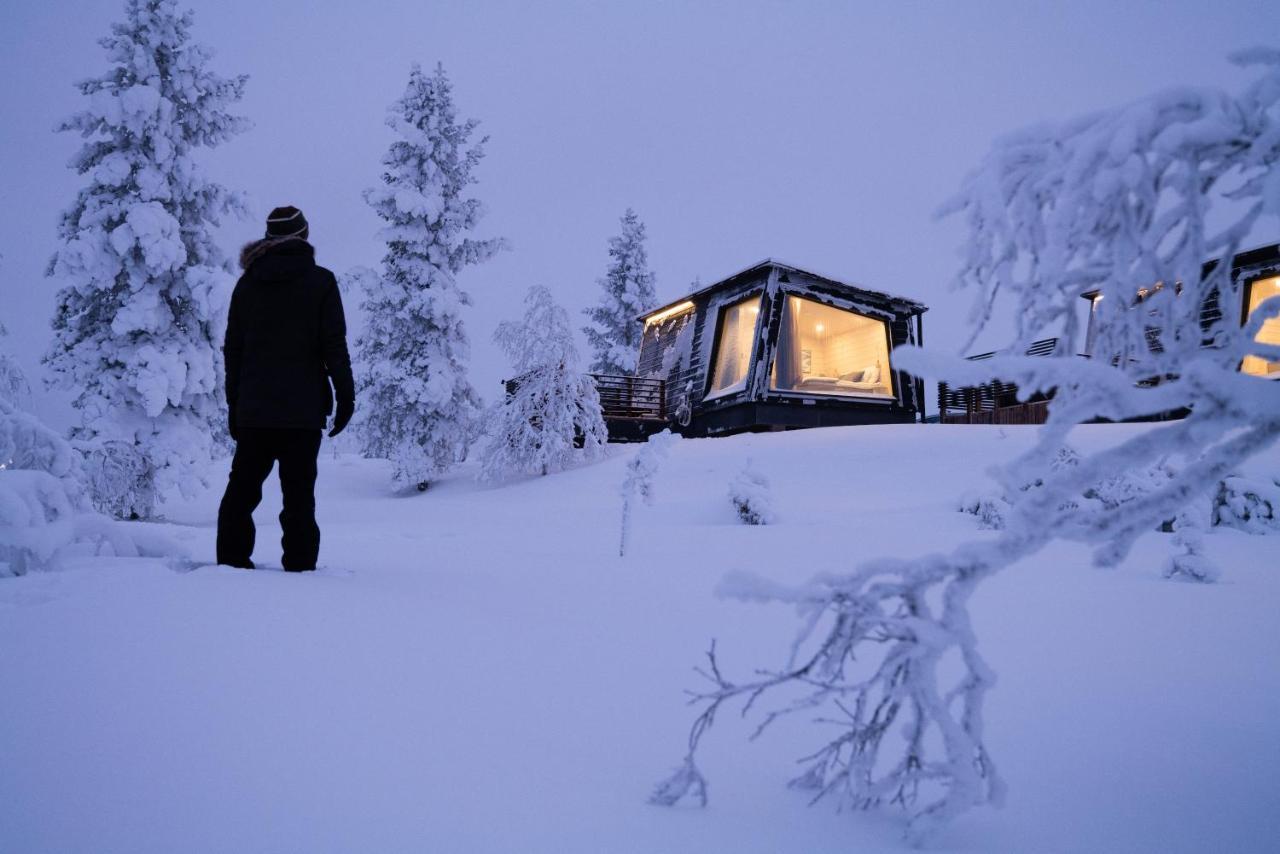 Aurora Collection Hotel Saariselkä Eksteriør billede