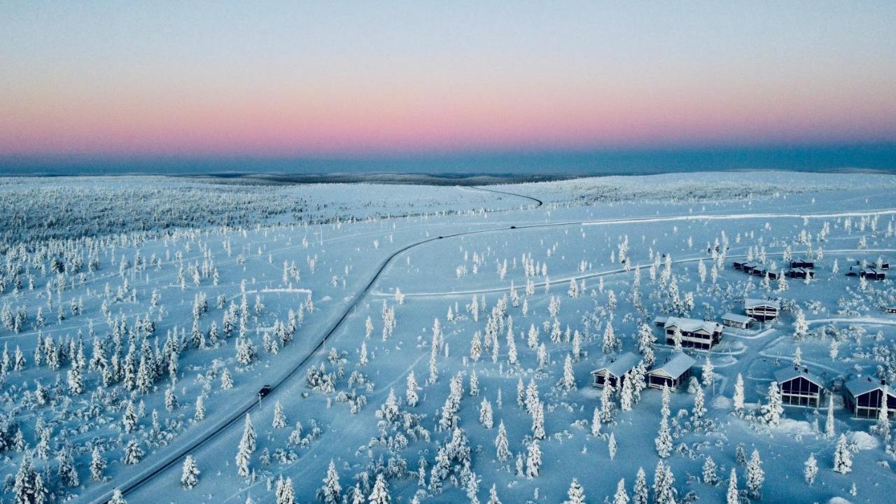 Aurora Collection Hotel Saariselkä Eksteriør billede