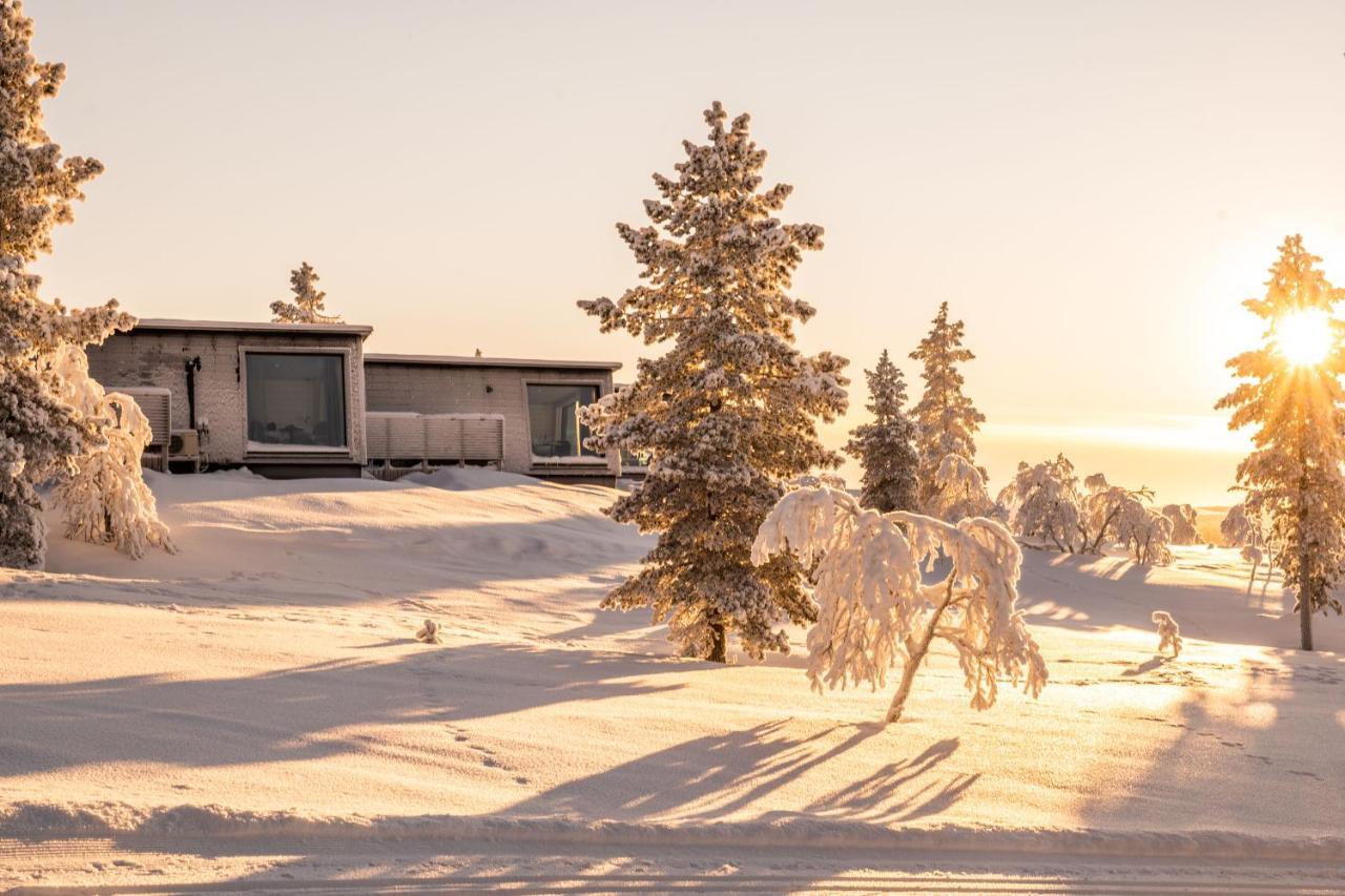 Aurora Collection Hotel Saariselkä Eksteriør billede