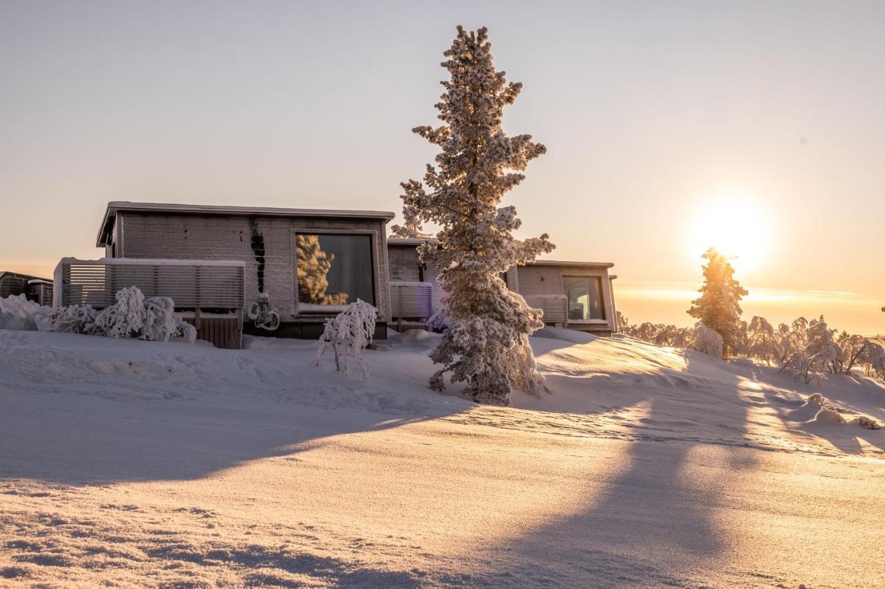 Aurora Collection Hotel Saariselkä Eksteriør billede