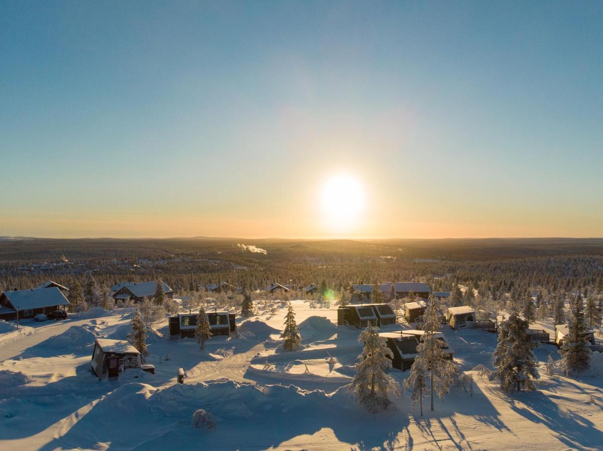 Aurora Collection Hotel Saariselkä Eksteriør billede