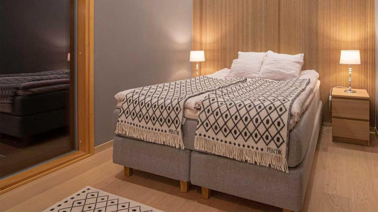 Aurora Collection Hotel Saariselkä Eksteriør billede