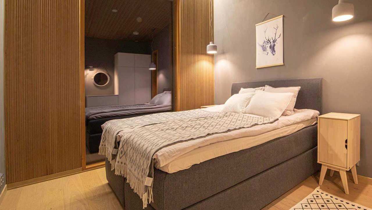 Aurora Collection Hotel Saariselkä Eksteriør billede