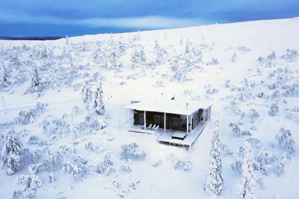 Aurora Collection Hotel Saariselkä Eksteriør billede