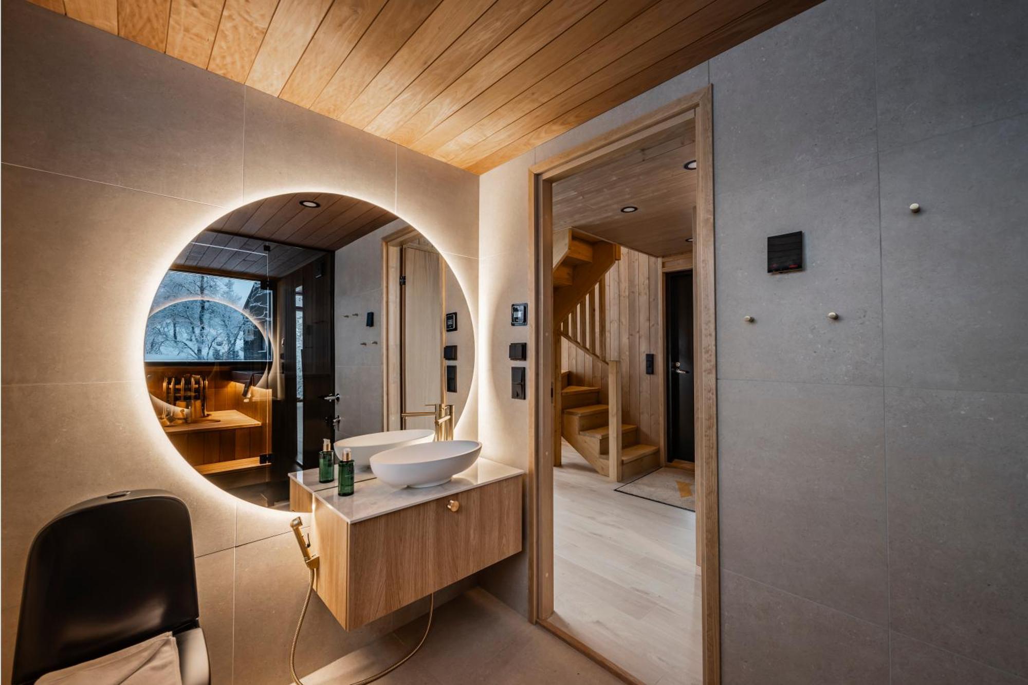 Aurora Collection Hotel Saariselkä Eksteriør billede